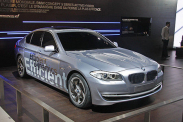 BMW 5-Series ActiveHybrid