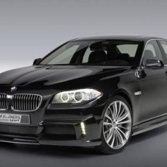 Тюнеры из Kelleners доработали BMW 535i