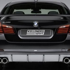 Тюнеры из Kelleners доработали BMW 535i