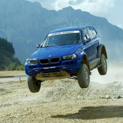 BMW X-Raid ещё побороться за победу