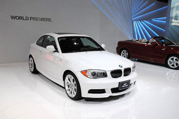 Новинки BMW 2011 BMW Мир BMW BMW AG