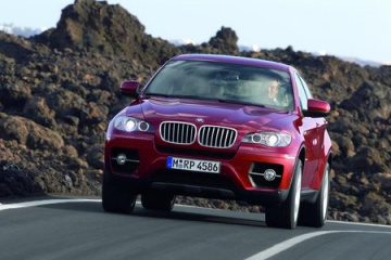 BMW X6 xDrive50i BMW X6 серия E71