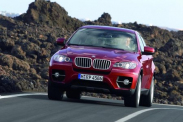 BMW X6 АКПП аварийный режим