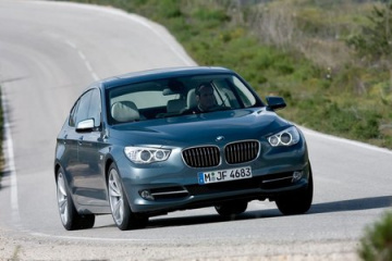 Редуктор на бмв гт 530д 2.56 BMW 5 серия GT