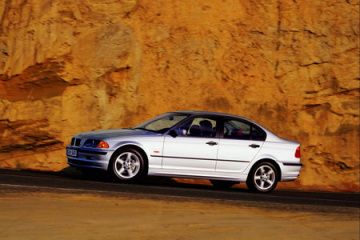 Снятие и замена заднего рычага BMW E46 BMW 3 серия E46