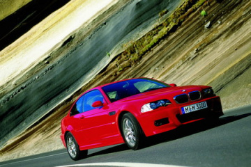 BMW M3. Травма души BMW M серия Все BMW M