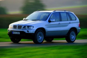 X5 3.0i  231 / 5900 5МКПП с 2000 по 2003 BMW X5 серия E53-E53f