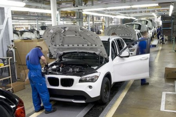 У БМВ появилась новая услуга BMW Мир BMW BMW AG