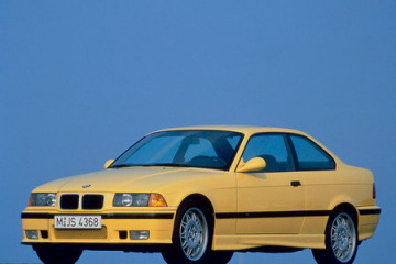 Замена прокладки клапанной крышки BMW 3 серия E36
