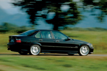 5 дв. универсал 328i Touring 193 / 5300 5МКПП с 1995 по 1999 BMW 3 серия E36