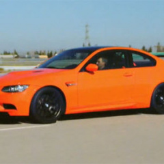 BMW M3 GTS стал еще быстрее