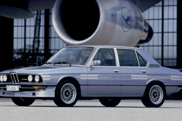 4 дв. седан 518 90 / 5800 4МКПП с 1974 по 1981 BMW 5 серия E12