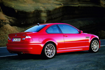 BMW M3. Травма души BMW M серия Все BMW M