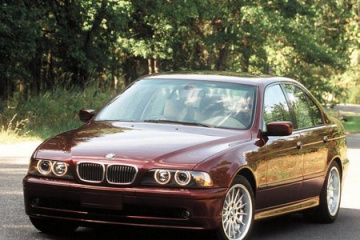 Продаю 520 BMW 5 серия E39