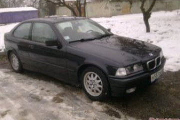 покупка BMW 316 98года BMW 1 серия E81/E88