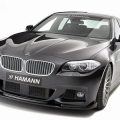 Hamann выпустили новый пакет для BMW 5-Series