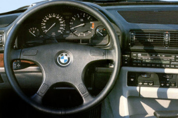Top Gear. BMW E32 735i (E32) BMW 7 серия E32