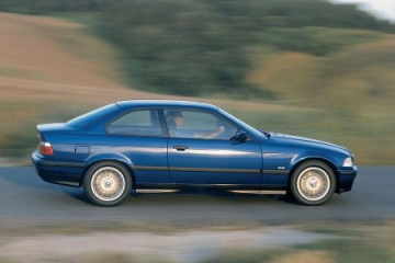 3 дв. хэтчбек 323ti Compact 170 / 5500 5МКПП с 1997 по 2000 BMW 3 серия E36