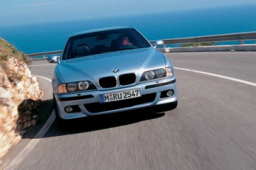 Смазочная система двигателя BMW 5 серия E39