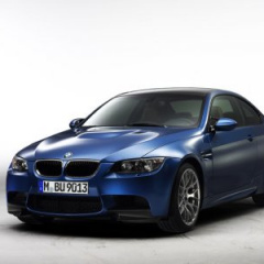 BMW M3 обзавелся набором «обвесов»