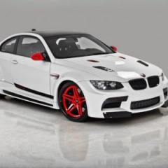 Vorsteiner выпустил пакет для BMW M3