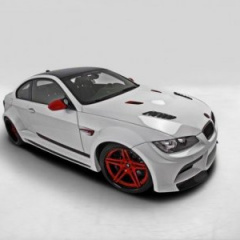 Vorsteiner выпустил пакет для BMW M3