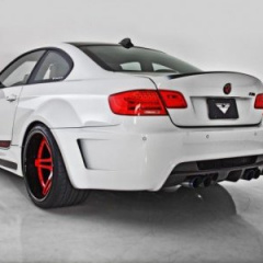 Vorsteiner выпустил пакет для BMW M3