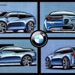 BMW вернется к разработке внедорожника X7