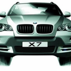 BMW вернется к разработке внедорожника X7