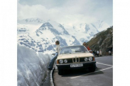 Регистрация автомобилей по новым правилам. BMW 7 серия E23