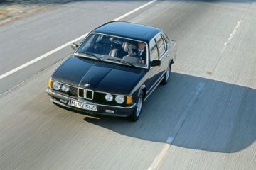 Покупка: "семерка" BMW в кузове Е23 (1977-1986) BMW 7 серия E23