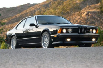 Проект е24 BMW 6 серия E24