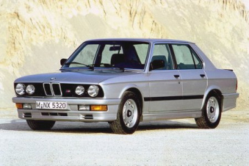 да еще BMW 5 серия E28