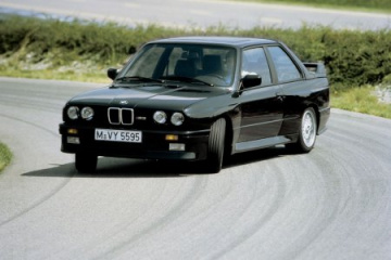 Руководство по эксплуатации и ремонту BMW E30 BMW 3 серия E30
