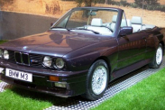 Трудности выбора колодок BMW 3 серия E30
