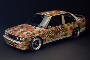 Дизельная "трёшка" BMW 3 серия E30