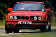 Заголовок BMW 5 серия E34