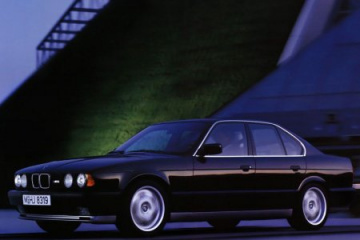 Топливная аппратура BMW 5 серия E34