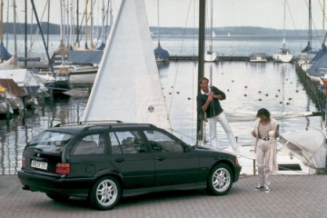 БМВ 325i: больше, чем просто автомобиль BMW 3 серия E36