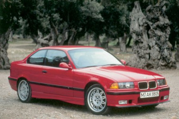 Лучшие звуки BMW M3 (E36, E46, E90-E92) BMW 3 серия E36