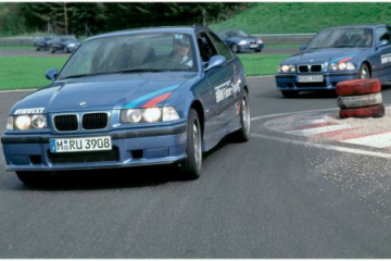 4 дв. седан 328i 193 / 5300 5МКПП с 1995 по 1998 BMW 3 серия E36