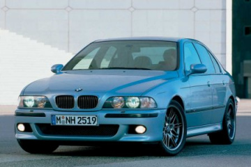 BMW 5 (E39). Это неправда, что "калининградские хуже немецких". BMW 5 серия E39
