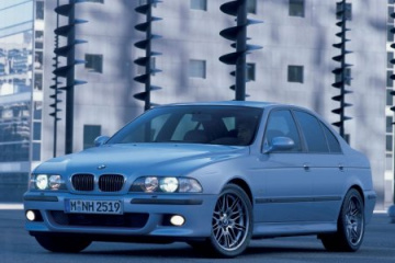 Руководство по замене роликов двигателя M52TU BMW E39 BMW 5 серия E39