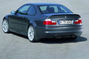 Разница между версиями рестайл и дорестайл BMW E46 BMW 3 серия E46