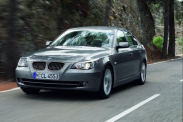 BMW525TD, 145KW,2009г. топливная система