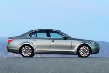 Парктроники BMW 5 серия E60-E61