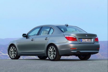 подвеска BMW 5 серия E60-E61