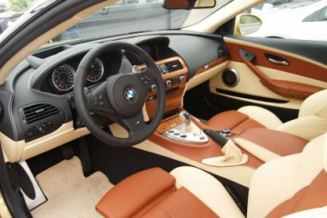 BMW M6 BMW 6 серия E63-E64
