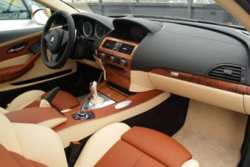 2 дв. купе 645Ci 333 / 6100 6МКПП с 2004 по 2005 BMW 6 серия E63-E64