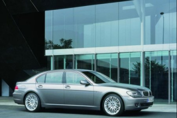 обрыв линии Can шины в автомобиле bmw e65 745I BMW 7 серия E65-E66f